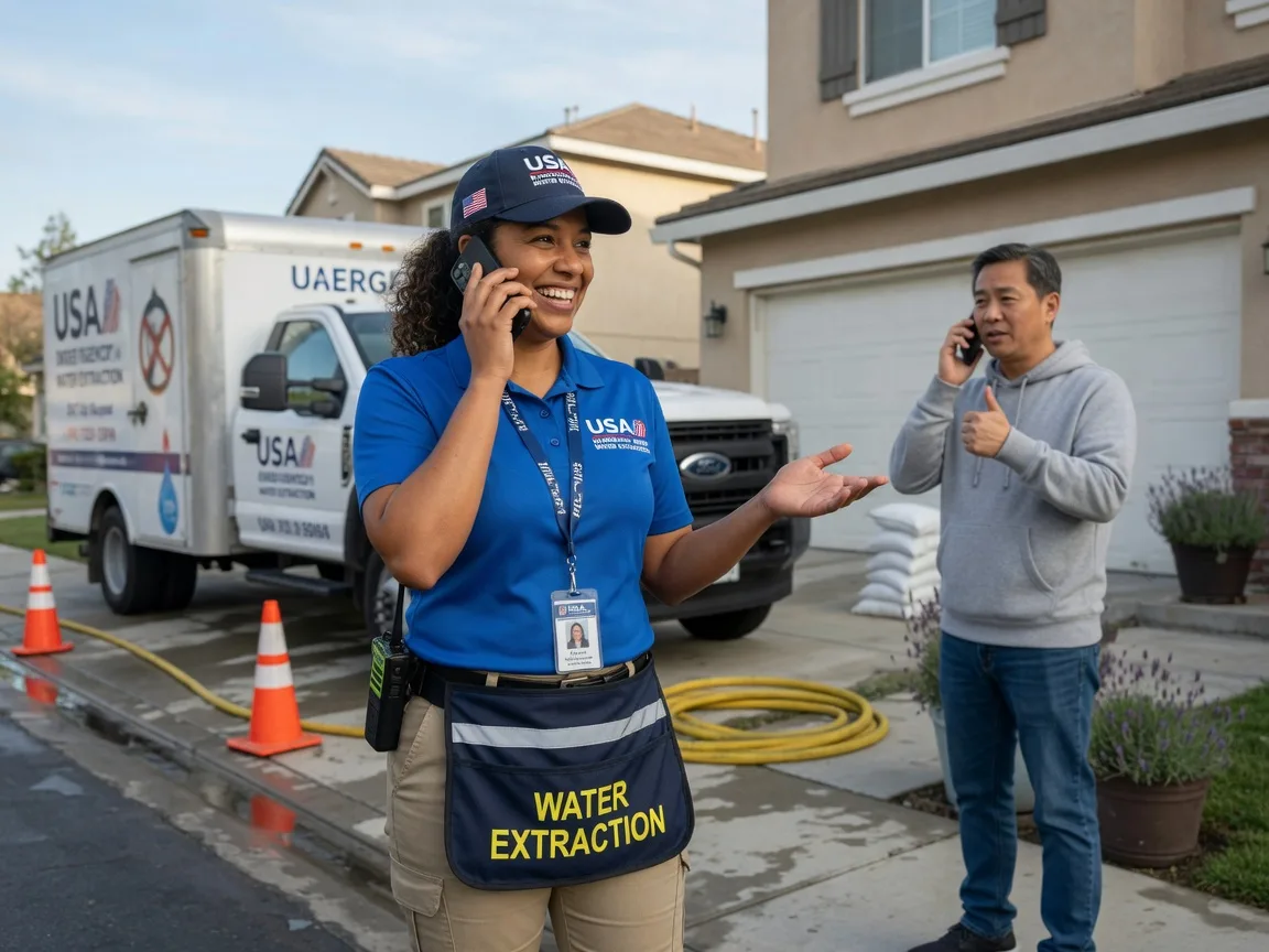 Emergency Water Removal Cost, TX FAQs